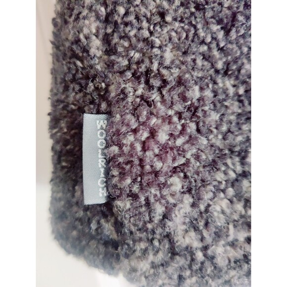 Woolrich Onyx Heather Gray Warm Winter Vest Womens Size Small S Sleeveless 7214 - Picture 11 of 13